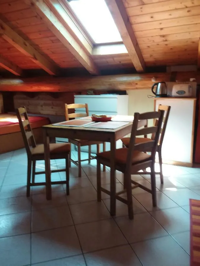 Casa Di Lena Apartamento Gravedona