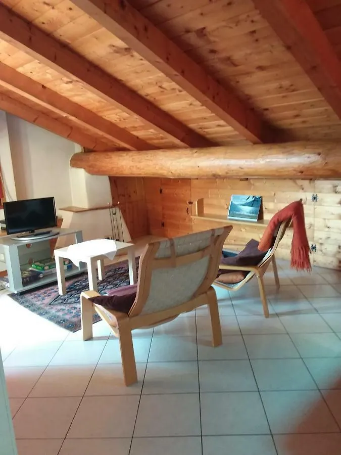 Ferienwohnung Casa Di Lena Gravedona