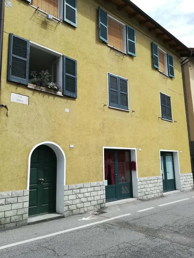 Apartment Ferienwohnung Casa Di Lena Gravedona