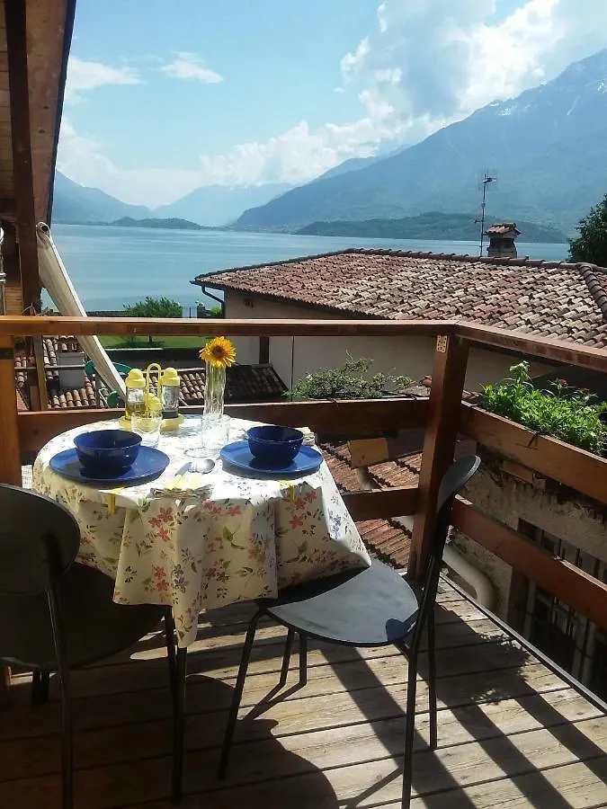 Casa Di Lena Apartamento Gravedona