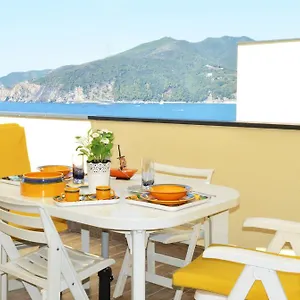 House Maestrale , Moneglia Italien
