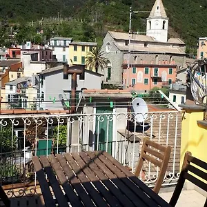 Casa Elsa , Corniglia Italien